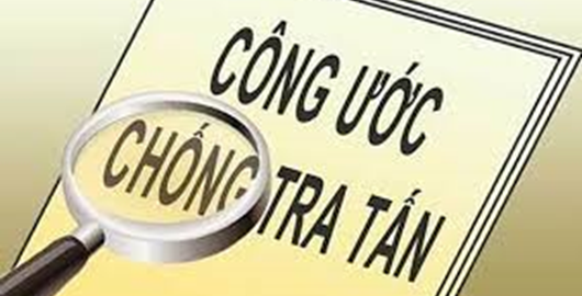 CONG UOC CHONG TRA TAN